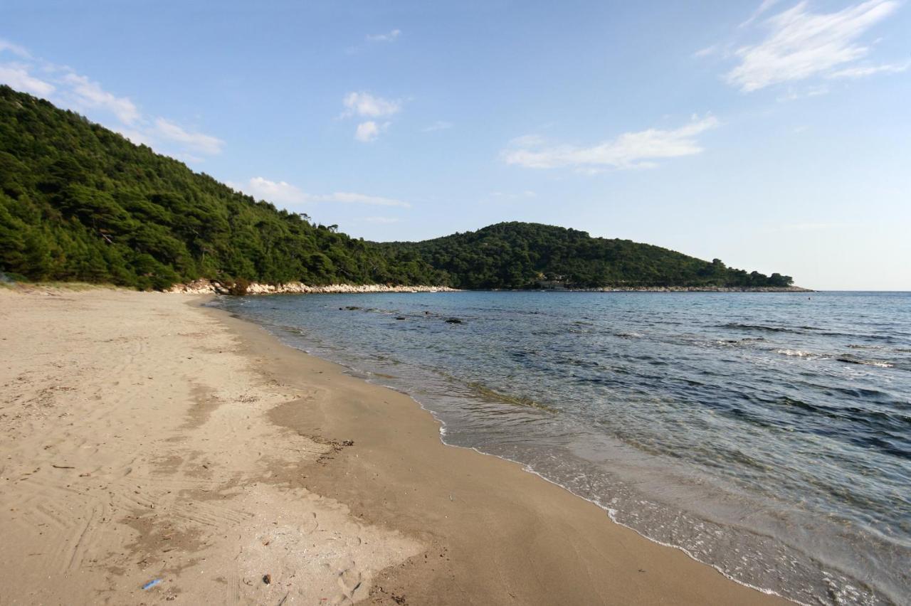 Apartments By The Sea Cove Saplunara, Mljet - 4896 Maranovici Экстерьер фото