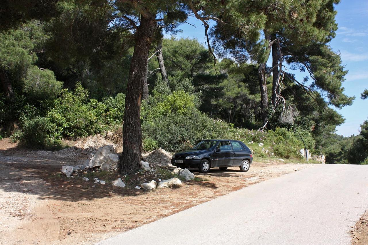 Apartments By The Sea Cove Saplunara, Mljet - 4896 Maranovici Экстерьер фото